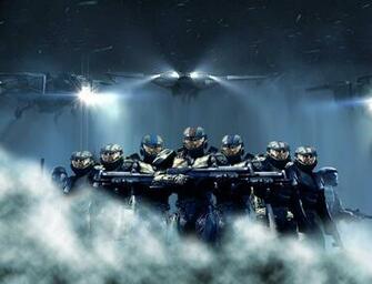 Halo Legends Wallpaper