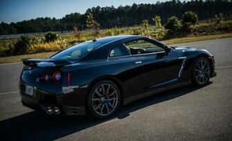 Pictures Gallery Of Nissan Gt R Adv Gtr