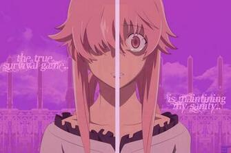 Mirai Nikki Yuno Gasai Wallpaper By Etrnlpanda