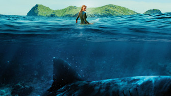 Movie The Shallows HD Wallpaper