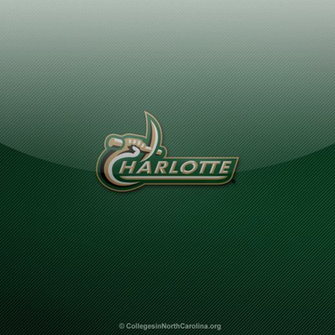 Charlotte 49ers iPad Wallpaper Unc