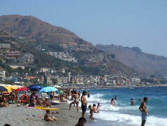 File Italy Taormina Beach Creative Commons By Gnuckx