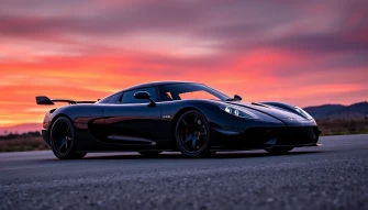 Koenigsegg Ccx Wallpaper