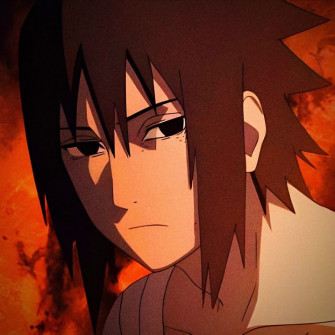 Uchiha Sasuke Pfp Wallpaper