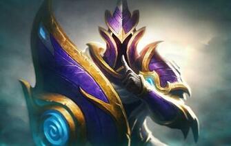 Wallpaper Silence Art Shield Dota Nortrom Silencer Image