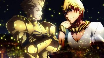 Best Gilgamesh Image Fate Zero