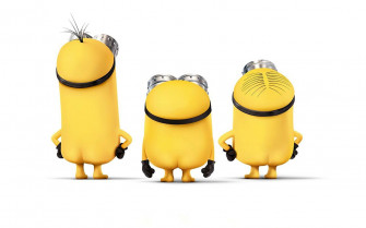 Minions Despicable Me Wallpaper HD