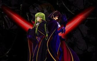 Code Geass HD Wallpaper Background