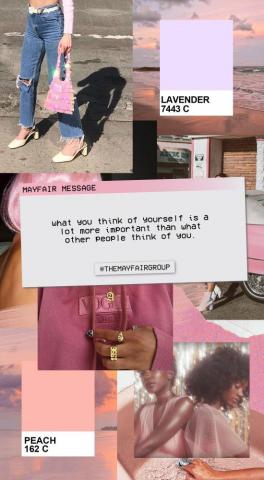 iPhone Wallpaper Collage Themayfairgroup Moodboard
