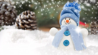 Cute Winter Wallpaper
