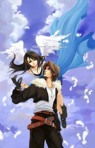 Final Fantasy Viii Mobile Wallpaper Zerochan Anime Image Board