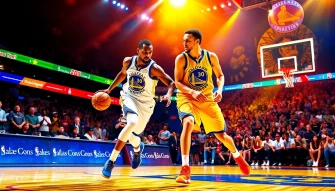 Kevin Durant And Stephen Curry Wallpaper