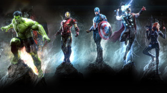 Avengers 4k Art 1440p Resolution HD Wallpaper Image