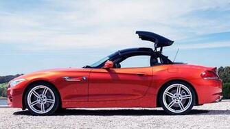 Bmw Z4 Roadster Wallpaper9