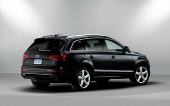 Audi Q7 Wallpaper HD