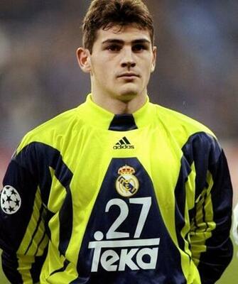 Casillas Wallpaper