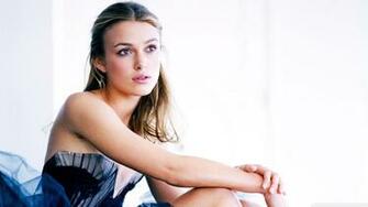 Keira Knightley HD Wallpaper