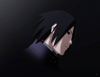 Sasuke Uchiha 4k Wallpaper
