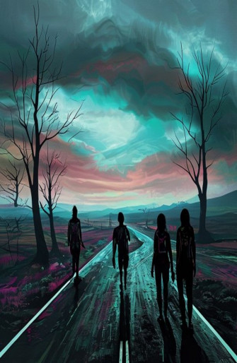 The End Of Fucking World Wallpaper