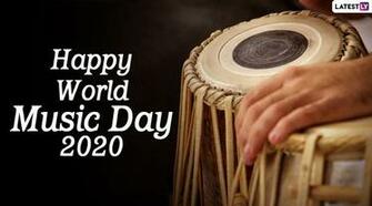 World Music Day Image And HD Wallpaper For