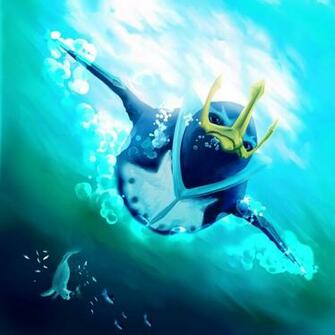 Empoleon By Ravenmoonside
