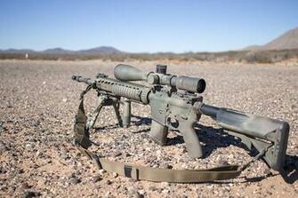 Image Rifles Telescopic Sight Mk12 Military
