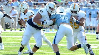 Bryce Goodner Football University Of Tennessee At