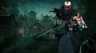 By Stephen Comments Off On Mark Of The Ninja Wallpaper