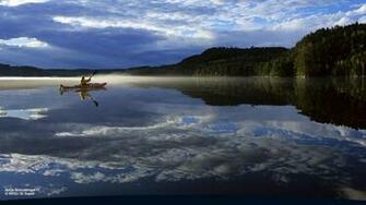 Pin Kayaking HD Wallpaper