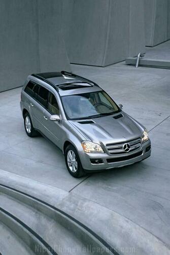 Mercedes Benz Gl Class iPhone 4s Wallpaper And