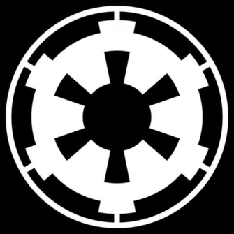 Star Wars Rebel Logos Galactic Empire