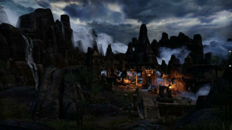 1440p Wallpaper Elder Scrolls Online
