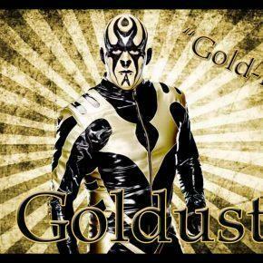 Goldust Wwe 4k Ultra HD Wallpaper