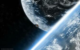 Wallpaper Galaxy Planet Proxima Desktop In