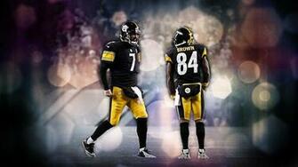 Antonio Brown Wallpaper