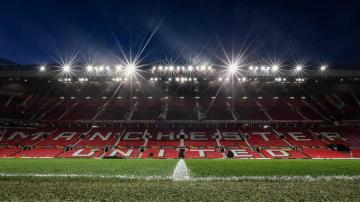 Old Trafford Wallpaper HD Ixpap