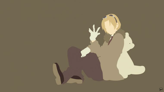 Canada Hetalia Axis Powers Minimalist Wallpaper By Greenmapple17 On