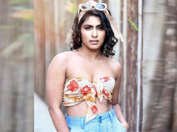 Samyuktha Hegde Hq Wallpaper
