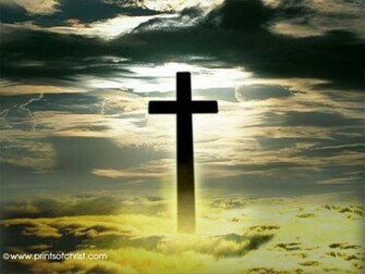 Fonds D Cran Crucifix Tous Les Wallpaper