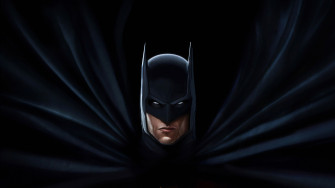 X Batman Wallpaper