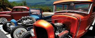 Wallpaper Street Rods Rod Auto Hot Car Cars Machines