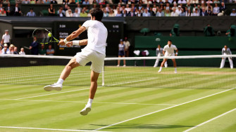 Tennis HD Wallpaper And