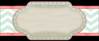 Cute Chevron Cross Background For
