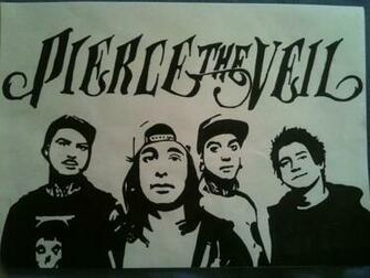 Pierce The Veil Wallpaper By Morganu96