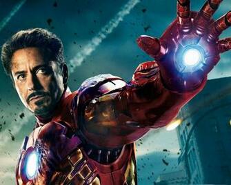 Man In The Avengers HD Wallpaper