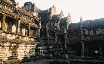 Angkor Wat Wallpaper