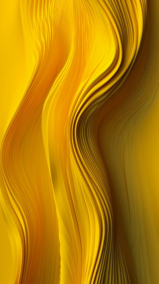 Yellow Wallpaper