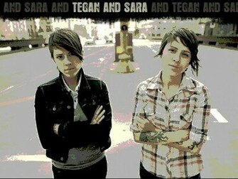 Tegan And Sara Wallpaper