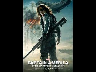 Captain America The Winter Soldier Hq Movie Wallpaper