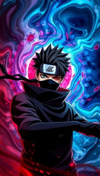 Obito Uchiha Mobile Wallpaper